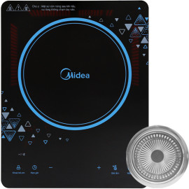 Bếp hồng ngoại Midea MIR-T2018DD Bếp hồng ngoại Midea MIR-T2018DD